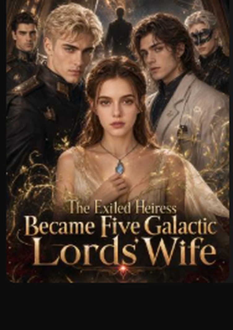 The Exiled Heiress Became Five Galactic Lords Wife 短剧海报